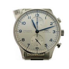 IWC Chronograph Portoghese ref. IW371617 nuovo